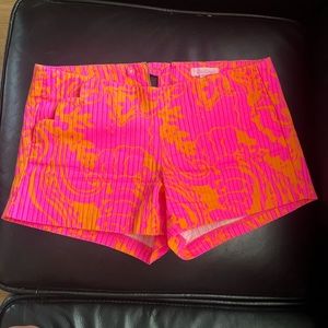 Lilly Pulitzer shorts